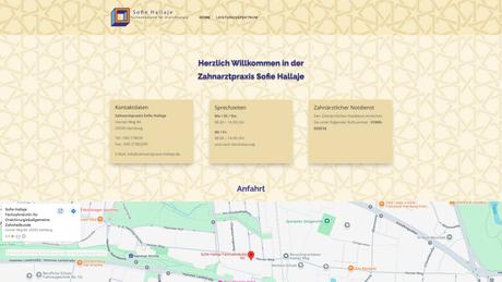 Doris Sido Zahn&auml;rztin in Hamburg ansehen