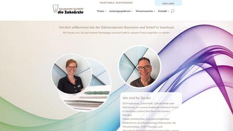 Dorothee Baumann Zahn&auml;rztin in Saarlouis ansehen