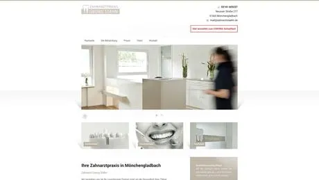 Dorothee Willers Zahnärztin Zahnärztin