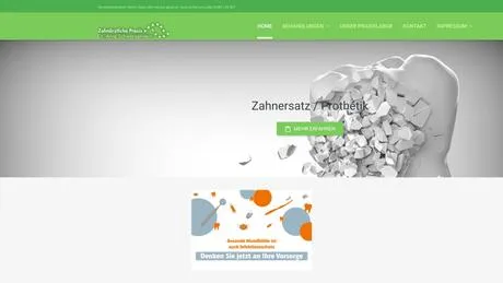 Dr. A. Schwarzenstein Zahn&auml;rztliche Gemeinschaftspraxis in Hamm ansehen