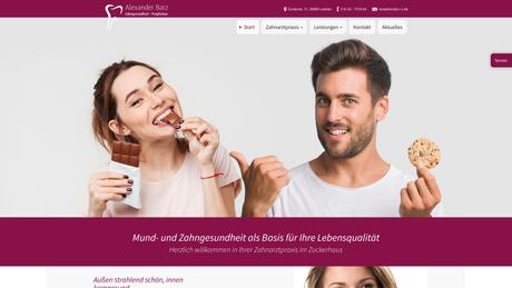 Dr. Alexander Barz Zahnarzt in Laatzen ansehen