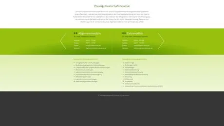 Dr. Alexander Doumat Zahnarzt