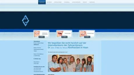 Dr. Alireza Abolhassani