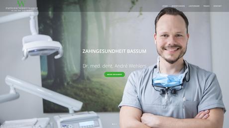 Dr. Andre Wehlers Zahnarzt