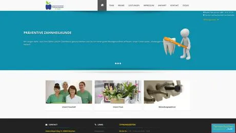 Dr. Andrea Rajaei Zahn&auml;rztin in M&uuml;nchen ansehen