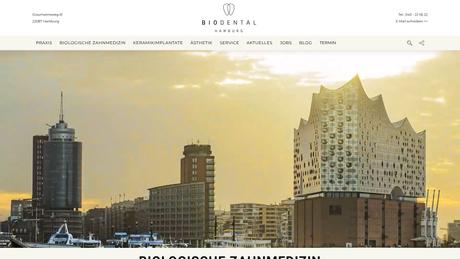 Dr. Andrea Steffers Zahn&auml;rztin in Hamburg ansehen