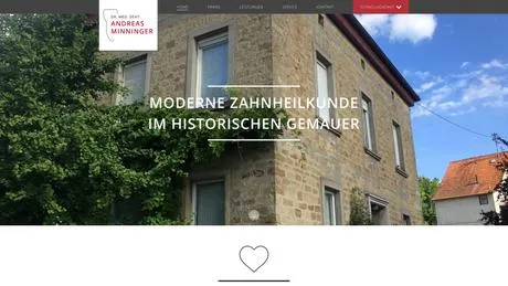 Dr. Andreas Minninger Zahnarzt besuchen