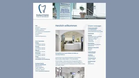 Dr. Anja Friedrich Zahn&auml;rztin in Freudenberg ansehen