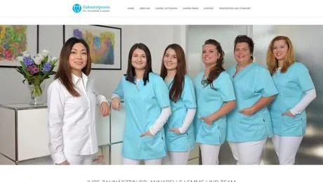 Dr. Annabelle Lemme Zahn&auml;rztin in Moers ansehen