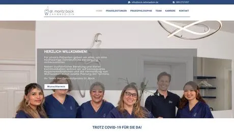 Dr. Arno Neu Zahnarzt besuchen