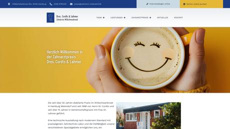 Dr. Axel Cordts Zahnarzt in Hamburg ansehen