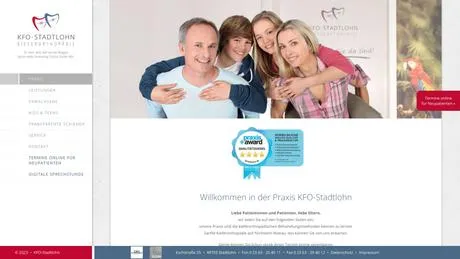 Dr. Axel von der von der Brüggen Zahnarzt für Kieferorthopädie