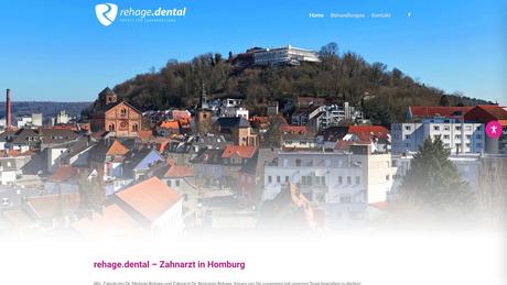 Dr. Benjamin Rehage Zahnarzt in Homburg ansehen