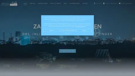 Dr. Berend-J. van Aalderen Zahnarzt