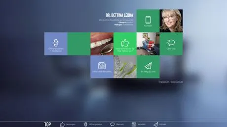 Dr. Bettina Lebba Zahn&auml;rztin in Ratingen ansehen