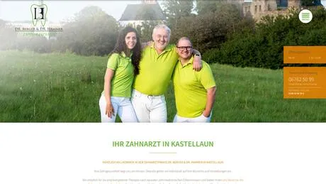 Dr. Burkhard Nikolai Zahnarzt besuchen