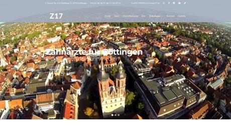 Dr. Carsten Junghans Zahnarzt in G&ouml;ttingen ansehen