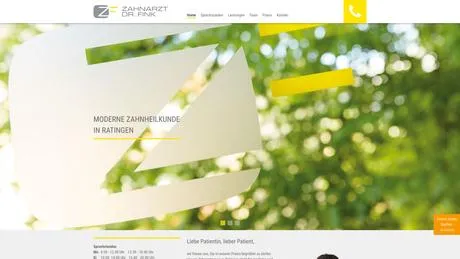Dr. Christian Fink Zahnarzt