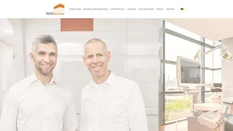 Dr. Christian Hammächer Zahnarzt