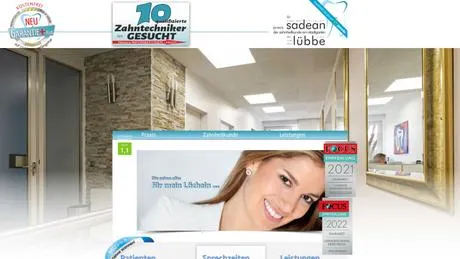 Dr. Christian Sadean Zahnarzt in Neuss ansehen