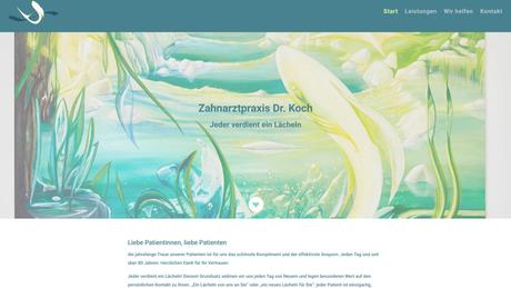 Dr. Christiane Koch Zahnärztin