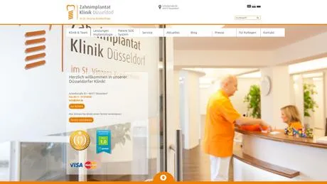 Dr. Christoph Sliwowski Zahnarzt besuchen