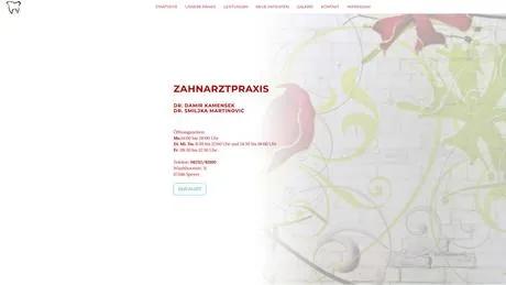 Dr. Damir Kamensek Zahnarzt besuchen