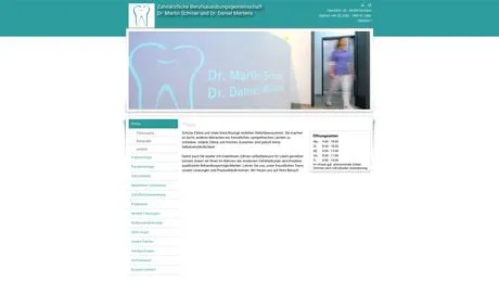 Dr. Daniel Mertens Zahnarzt in Dorsten ansehen