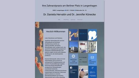 Dr. Daniela Hervatin Ann-Kristin Jurawitz Dr. Jennifer Könecke