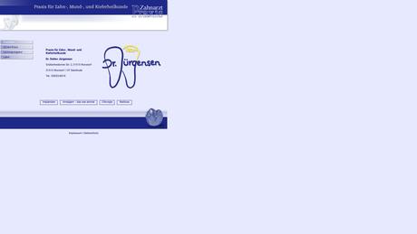 Dr. Detlev Jürgensen Zahnarzt