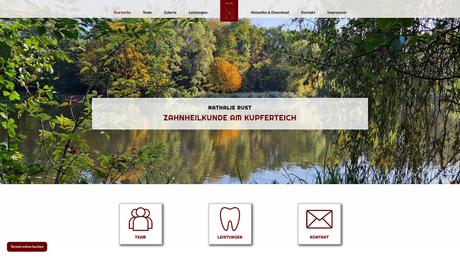 Dr.Dipl.Stom.Tino K&auml;cks Zahnarzt in Hamburg ansehen