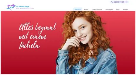 Dr. Doris Schirp Zahn&auml;rztin f. Kieferorthop&auml;die in Unna ansehen