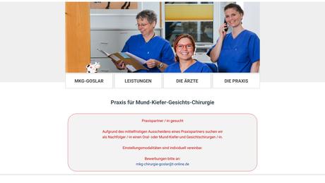 Dr.Dr. Axel Nitsch Facharzt f&uuml;r MKG-Chirurgie in Goslar ansehen