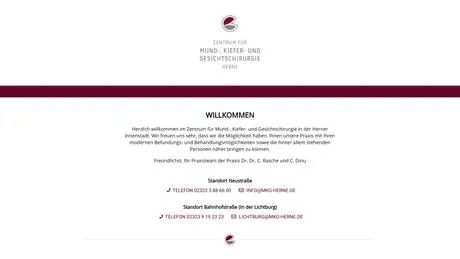 Dr. Dr. Christian Rasche