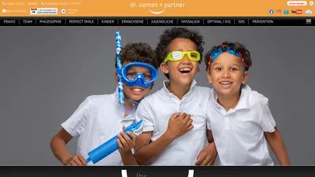 Dr.Dr.med.dent. Ulrich Hopfner Zahnarzt für Kieferorthopädie