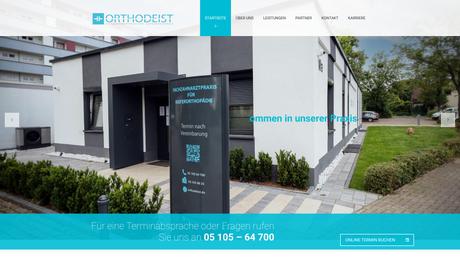 Dr. Fadi Almasalmah Zahnarzt f&uuml;r Kieferorthop&auml;die in Barsinghausen ansehen