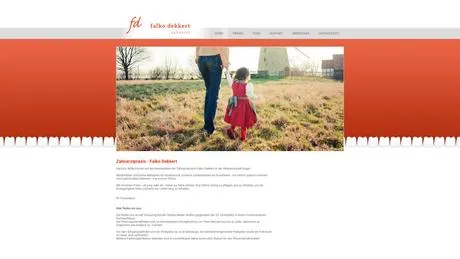 Dr. Falko Dekkert Zahnarzt