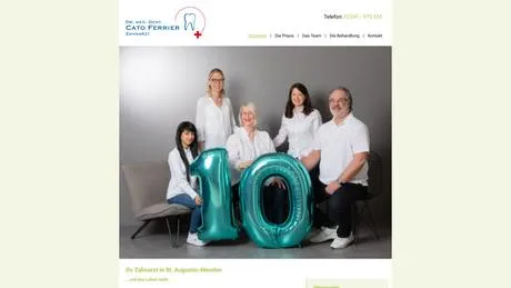 Dr. Ferrier Cato Zahnarzt