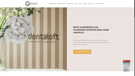 Dr. Florian Kunkel Dr. Michael Waldmann Zahnärzte besuchen