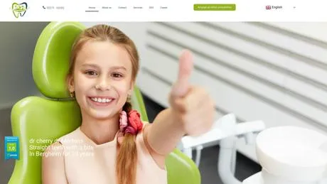 Dr. Frank Kirsch Zahnarzt f.Kieferorthopädie