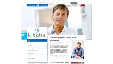 Dr. Frank Neuhaus Zahnarzt