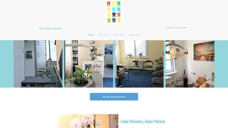 Dr. Frauke Linnenkohl Zahnärztin