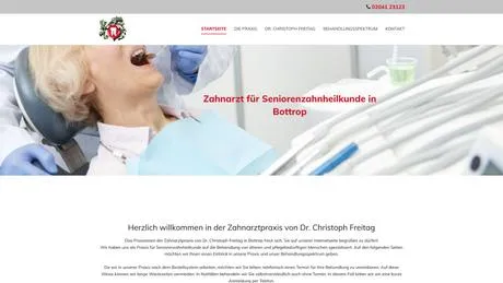 Dr. Freitag Dr. Zahnarztpraxis