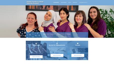 Dr. Gabriela Rosianu Zahn&auml;rztin in Hamburg ansehen