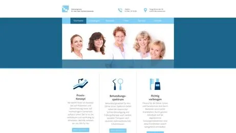 Dr. Gerlind Grabowski Zahnärztin