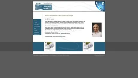 Dr. Ghassan Saleh besuchen