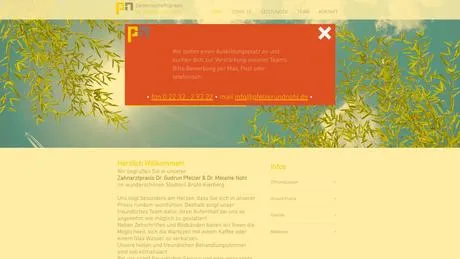 Dr. Gudrun Pfelzer Zahnärztin