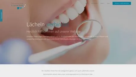 Dr. Gunnar Bunte Zahnarzt in Dortmund ansehen