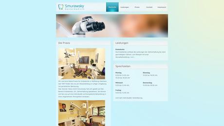 Dr. Hans-Ulrich Smurawsky Zahnarzt in Wolfsburg ansehen