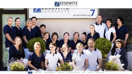 Dr. Hans Zesewitz Zahnarzt besuchen